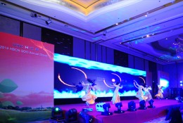 大型企业年会